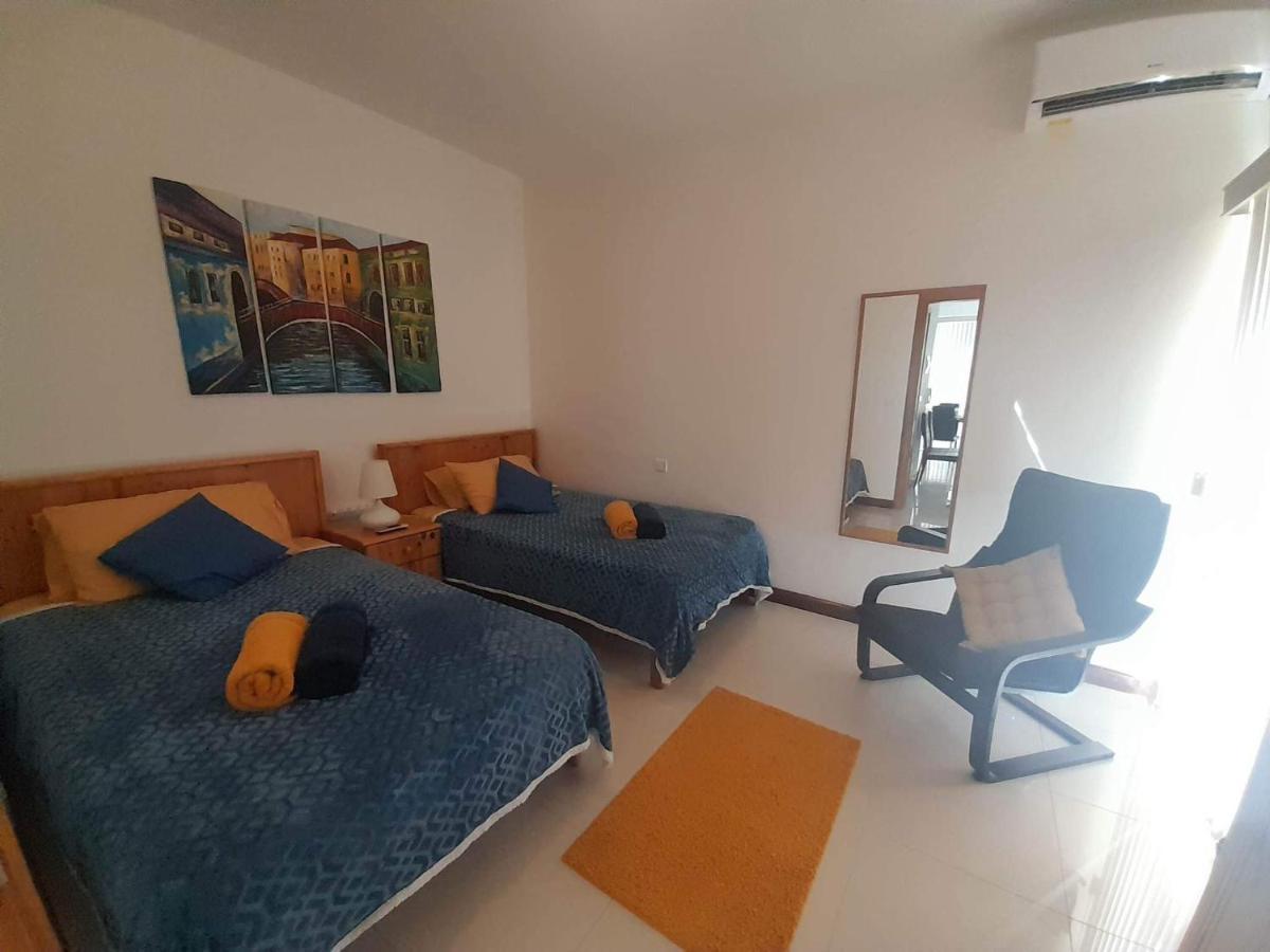 Ferienwohnung East Breeze Penthouse Mgarr Exterior foto