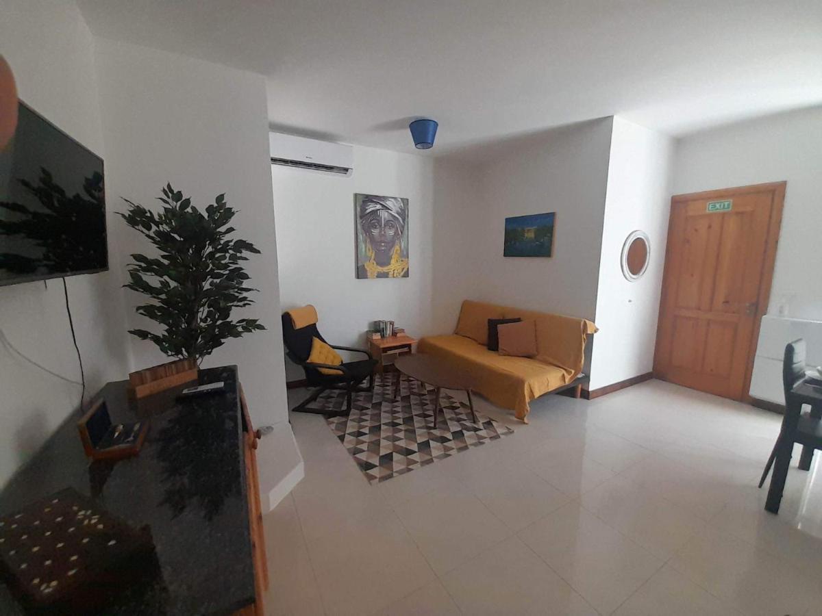 Ferienwohnung East Breeze Penthouse Mgarr Exterior foto