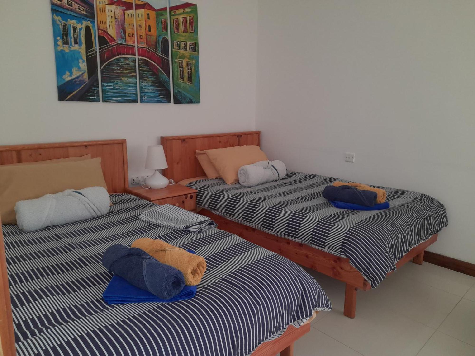 Ferienwohnung East Breeze Penthouse Mgarr Exterior foto