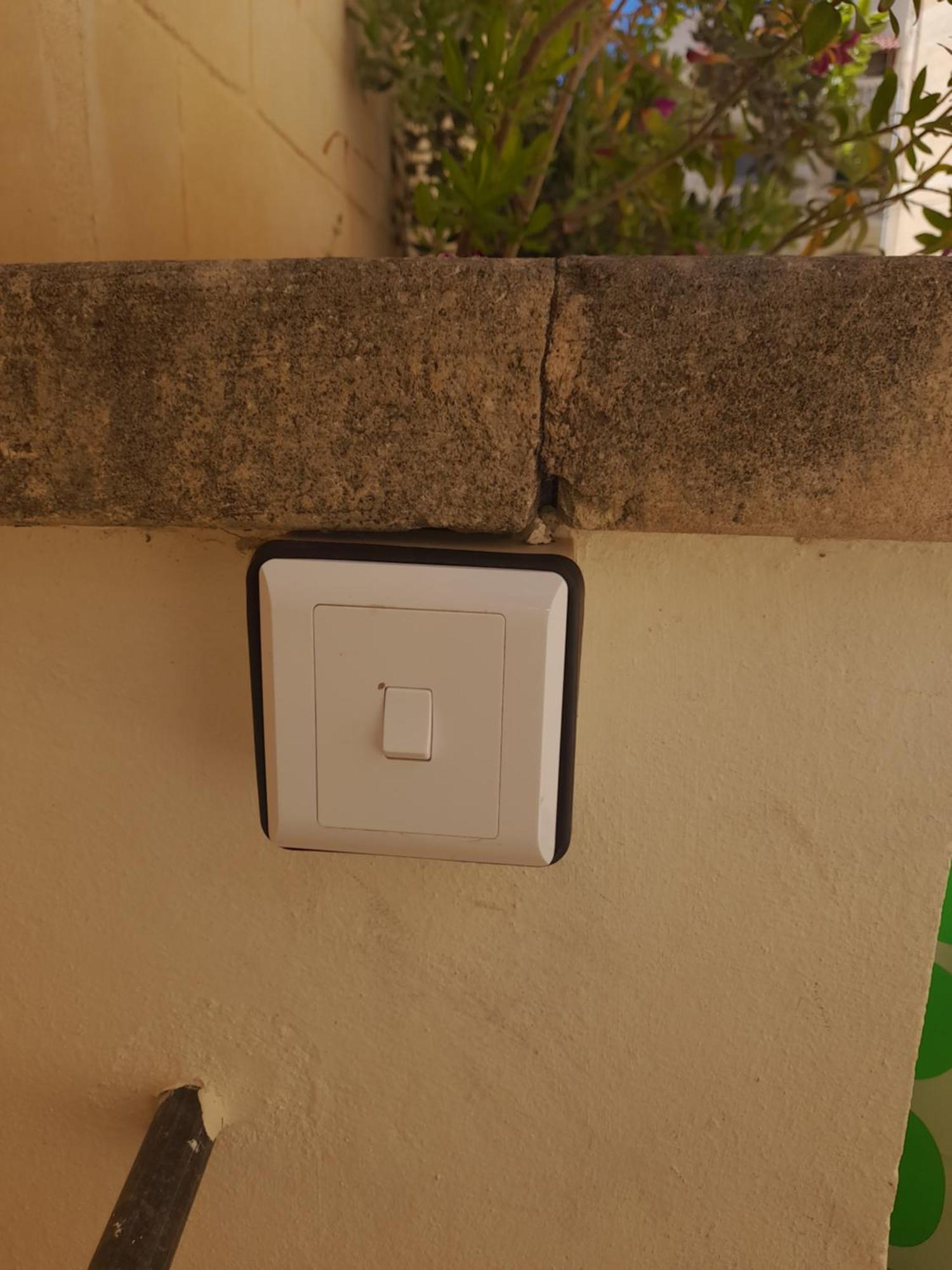Ferienwohnung East Breeze Penthouse Mgarr Exterior foto